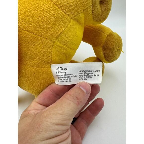 Disney Kid's Simba From The Lion King Plush Toy - Picture 6 of 8